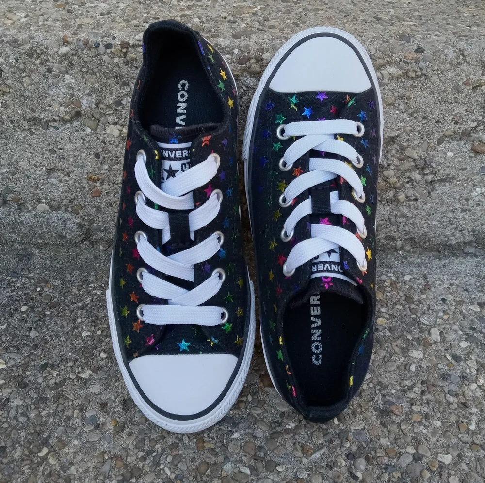 Converse All Star shoes - Picture 10 of 11